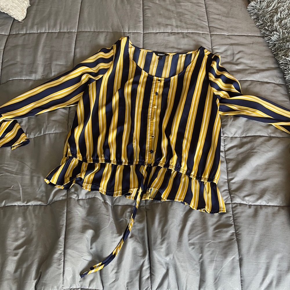 Express blouse